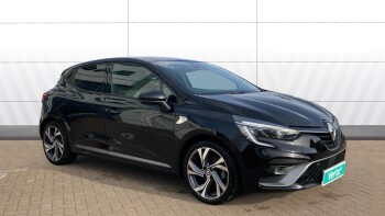 Renault Clio 1.6 E-TECH Hybrid 140 RS Line 5dr Auto Hybrid Hatchback